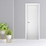 5C Plain Flush Door (96") (ID: DR-1031) - Image 2