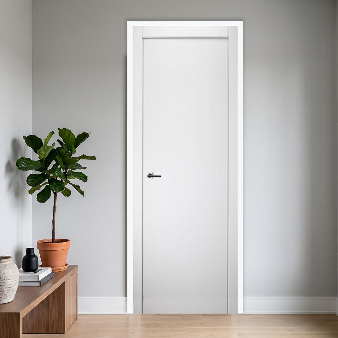 03 5C Plain Flush Door (96") (ID: DR-1031) - Image 1