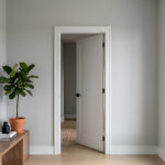 5C Plain Flush Door (96") (ID: DR-1031) - Image 3