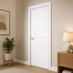 5C Flush Door- Berkley (80") (ID: DR-1028) - Image 3
