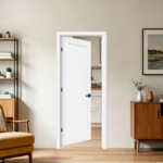 1-Panel Solid Core Shaker Door (96") (ID: DR-1007) - Image 2