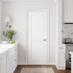 2- Panel Solid Core Shaker Door (80") (ID: DR-1008) - Image 6
