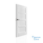 4-Panel Solid Core Shaker Door (ID: DR-1011) - Image 4