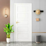 5-Panel Solid Core Shaker Door (80") (ID: DR-1012) - Image 9