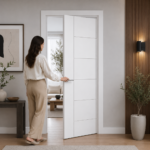 5C Flush Door- Berkley (80") (ID: DR-1028) - Image 2