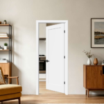 1-Panel Solid Core Shaker Door (96") (ID: DR-1007) - Image 4