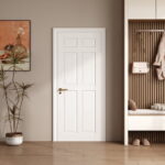 6-Panel HC Molded Door (ID: DR-1001)