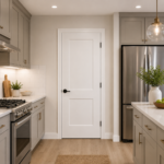2-Panel HC Molded Raised Panel Door (96") (ID: DR-1003)