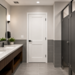 2-Panel HC Molded Raised Panel Door (96") (ID: DR-1003) - Image 2