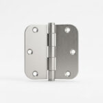 Metal Hinges Satin Nickel (ID: DA-1008)
