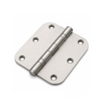 SS304 Ball Bearing Hinges -Brushed (ID: DA-1009)
