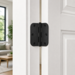 SS304 Ball Bearing Hinges -Black (ID: DA-1010) - Image 2