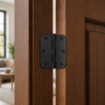 SS304 Ball Bearing Hinges -Black (ID: DA-1010) - Image 4